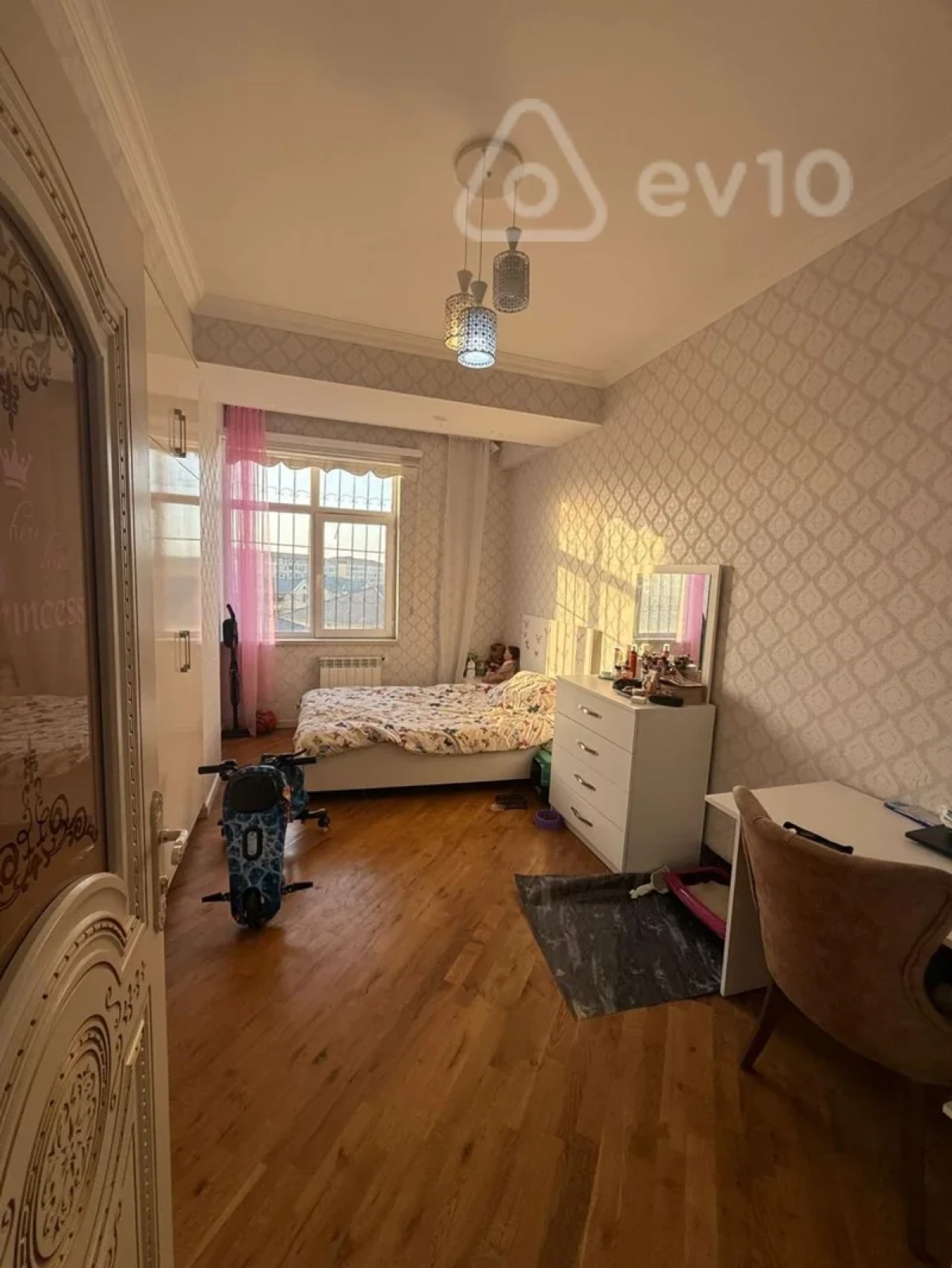 Satılır 3 otaqlı yeni tikili 106 m²