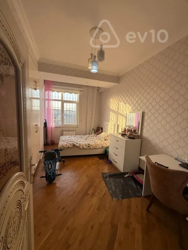 Satılır 3 otaqlı yeni tikili 106 m²