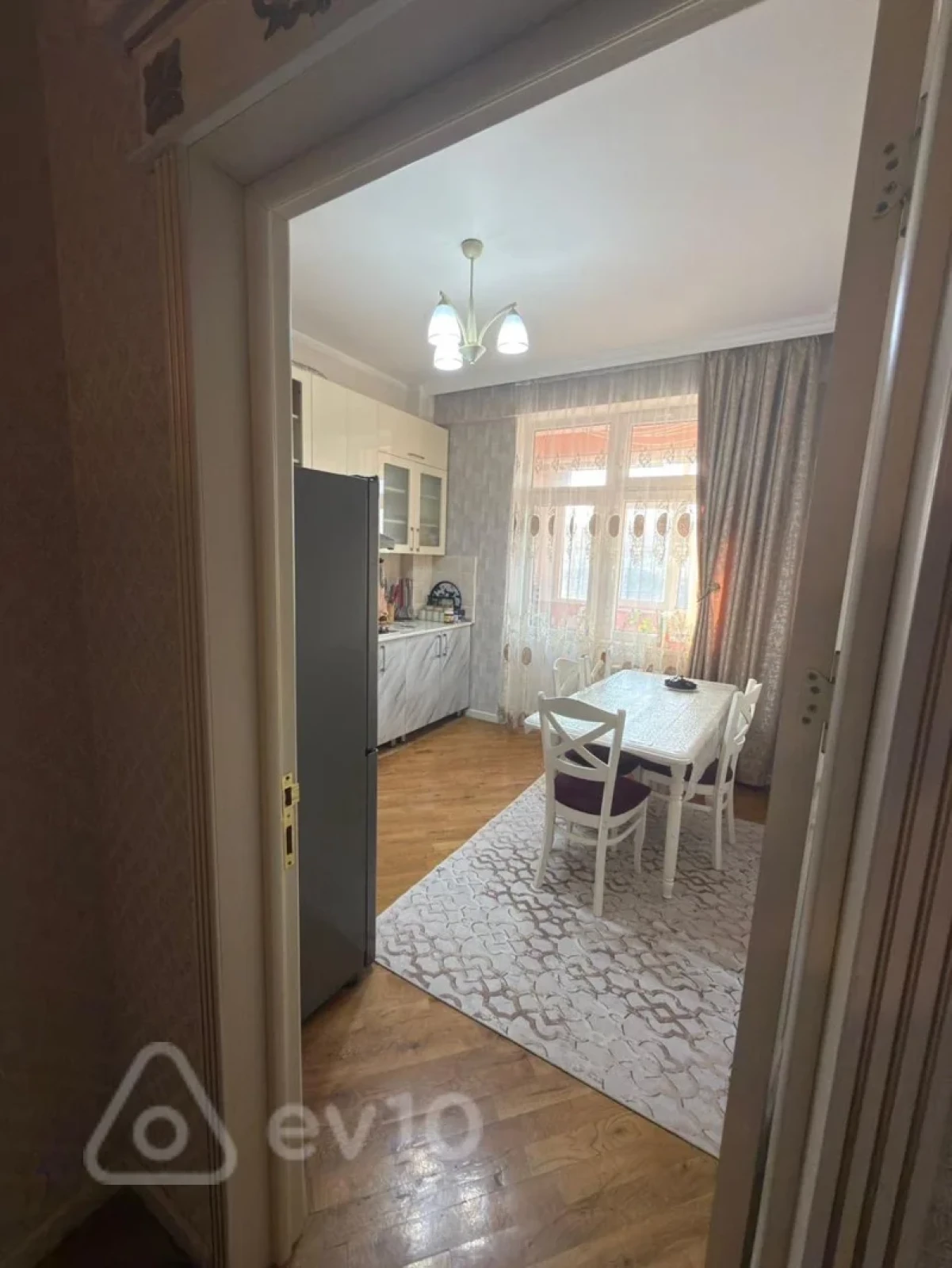 Satılır 3 otaqlı yeni tikili 106 m²