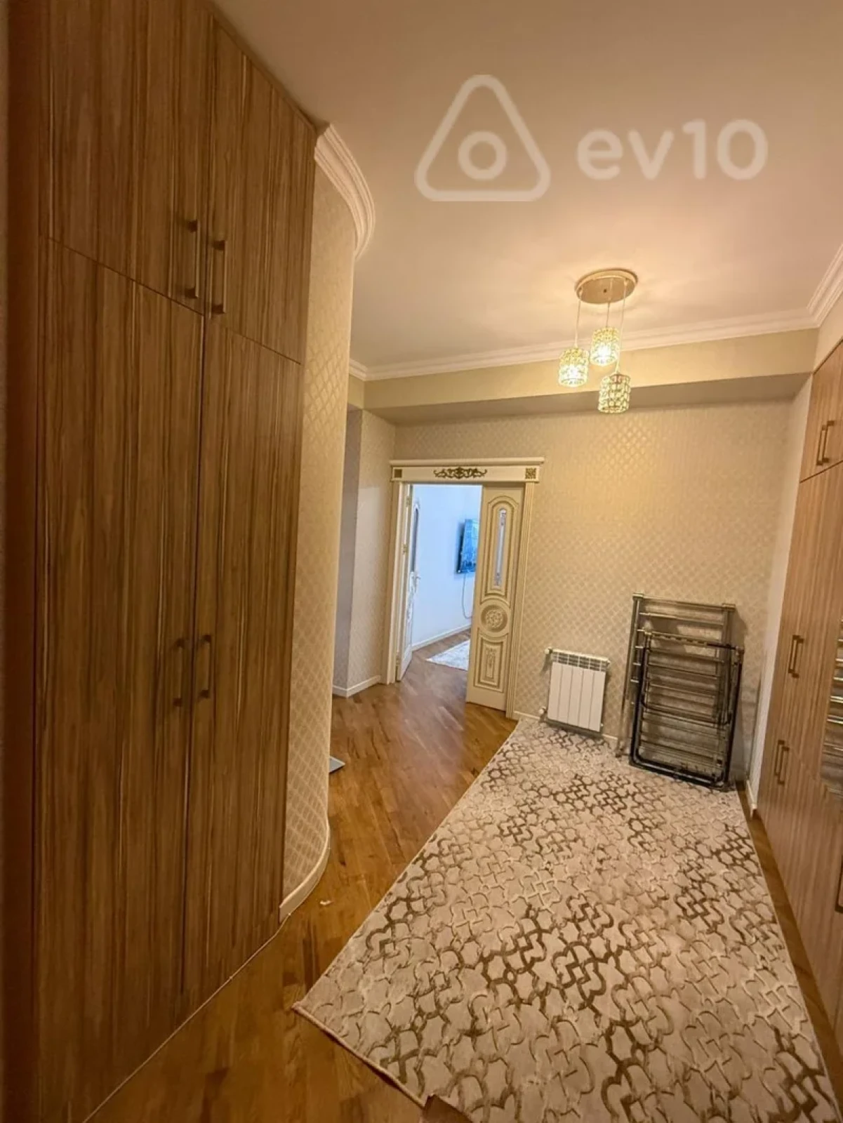 Satılır 3 otaqlı yeni tikili 106 m²