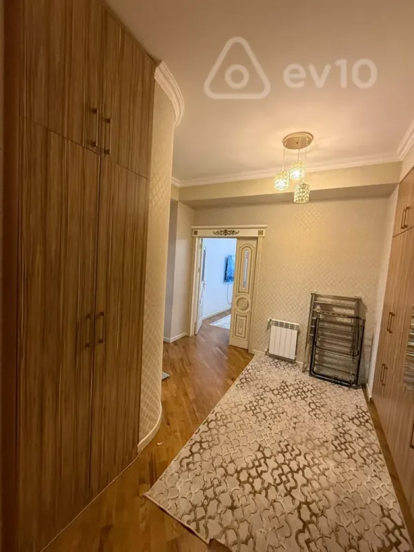 Satılır 3 otaqlı yeni tikili 106 m²
