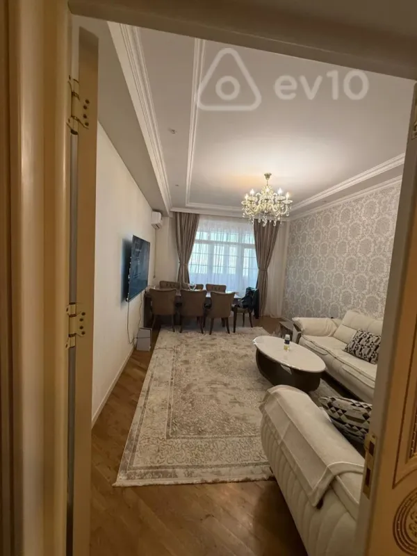 Satılır 3 otaqlı yeni tikili 106 m²