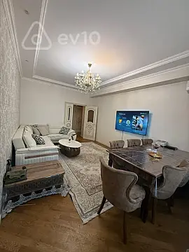 Satılır 3 otaqlı yeni tikili 106 m² — Bakı, Abşeron 3 otaq 106.00 m²