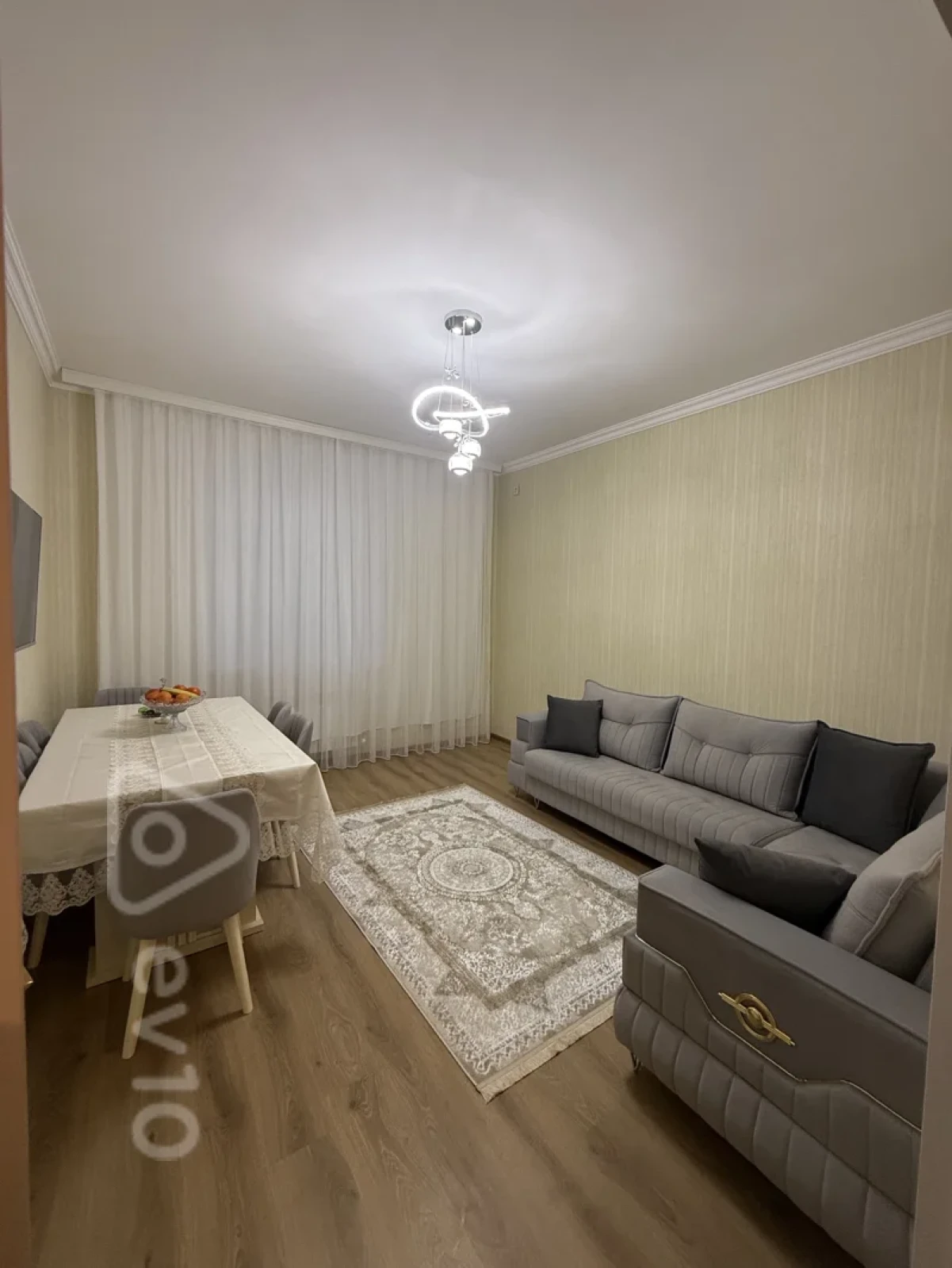 Kirayə verilir 3 otaqlı yeni tikili 80 m²