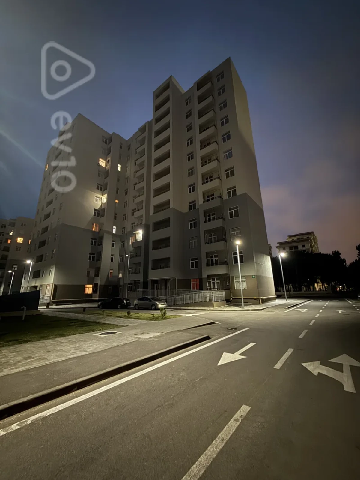 Kirayə verilir 3 otaqlı yeni tikili 80 m²