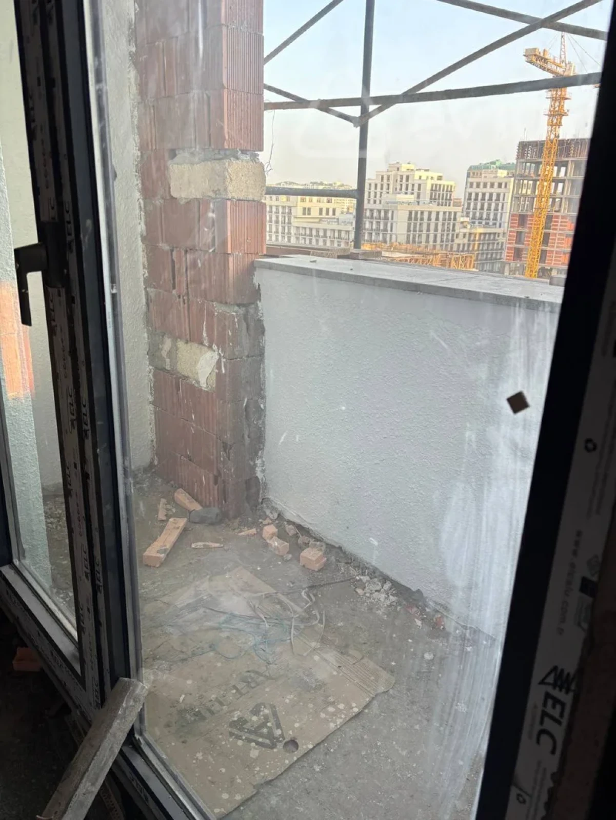 Satılır 2 otaqlı yeni tikili 50.5 m²