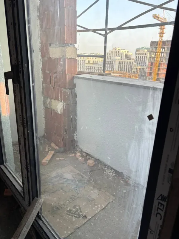 Satılır 2 otaqlı yeni tikili 50.5 m²