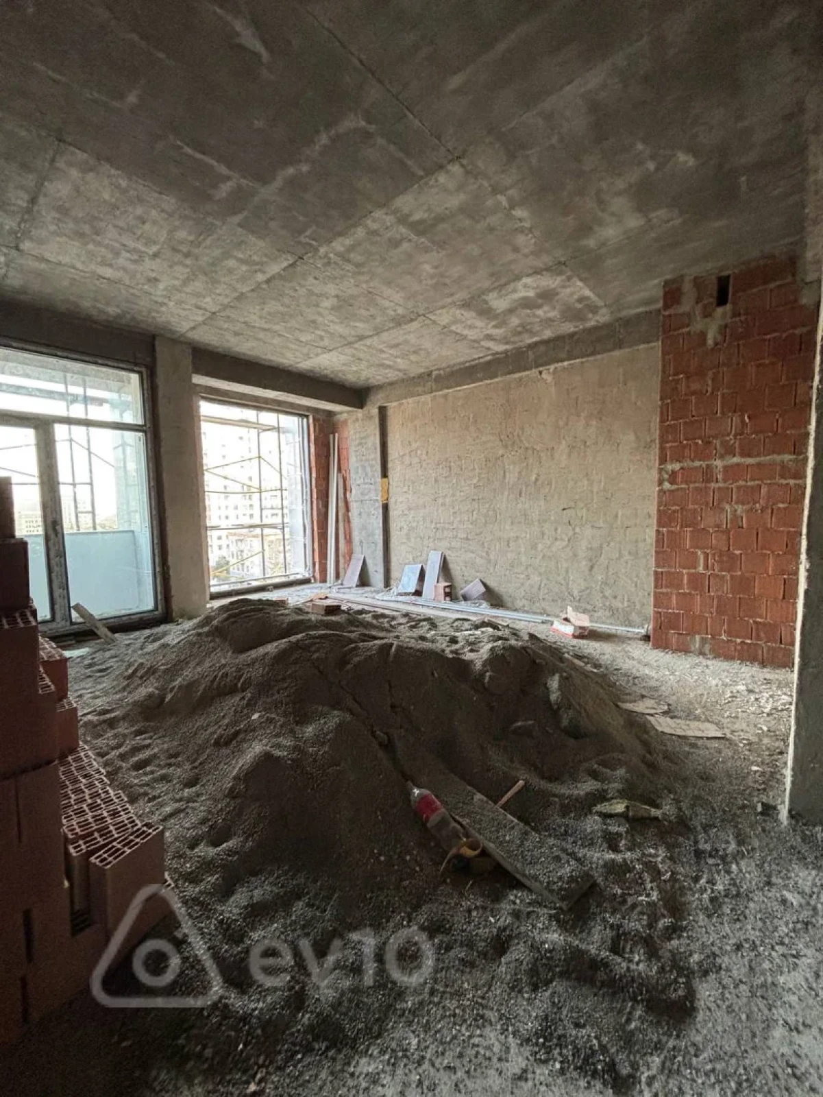 Satılır 2 otaqlı yeni tikili 50.5 m²