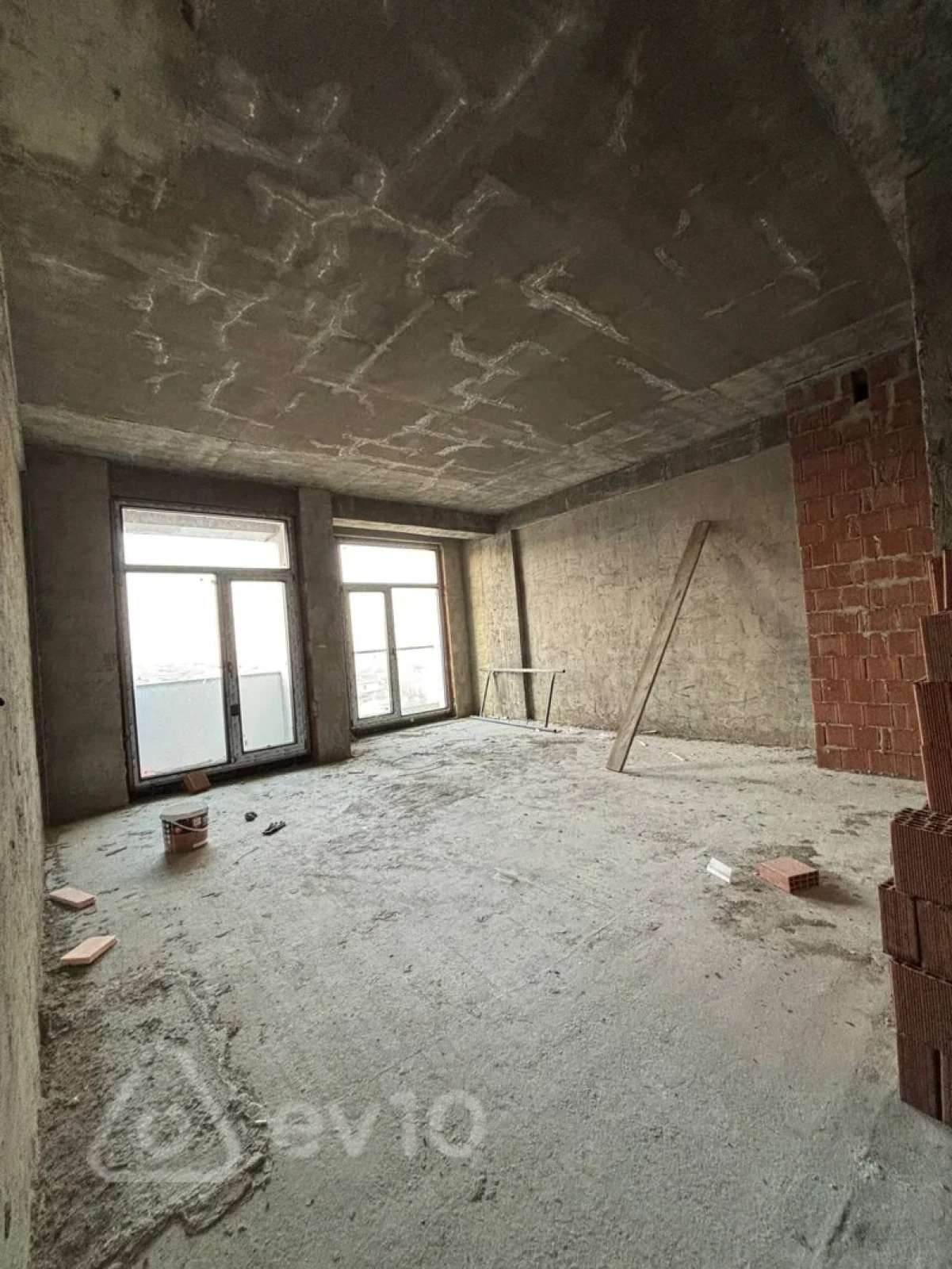 Satılır 2 otaqlı yeni tikili 50.5 m²
