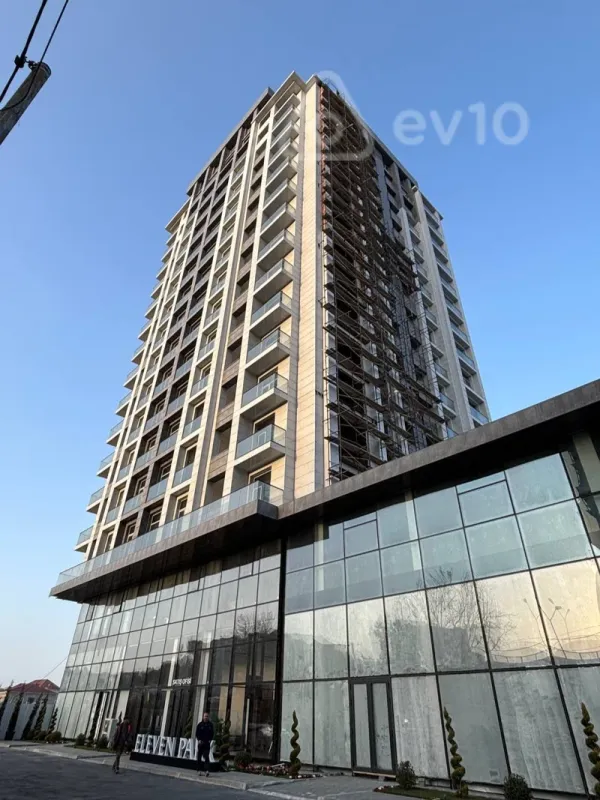 Satılır 2 otaqlı yeni tikili 50.5 m²