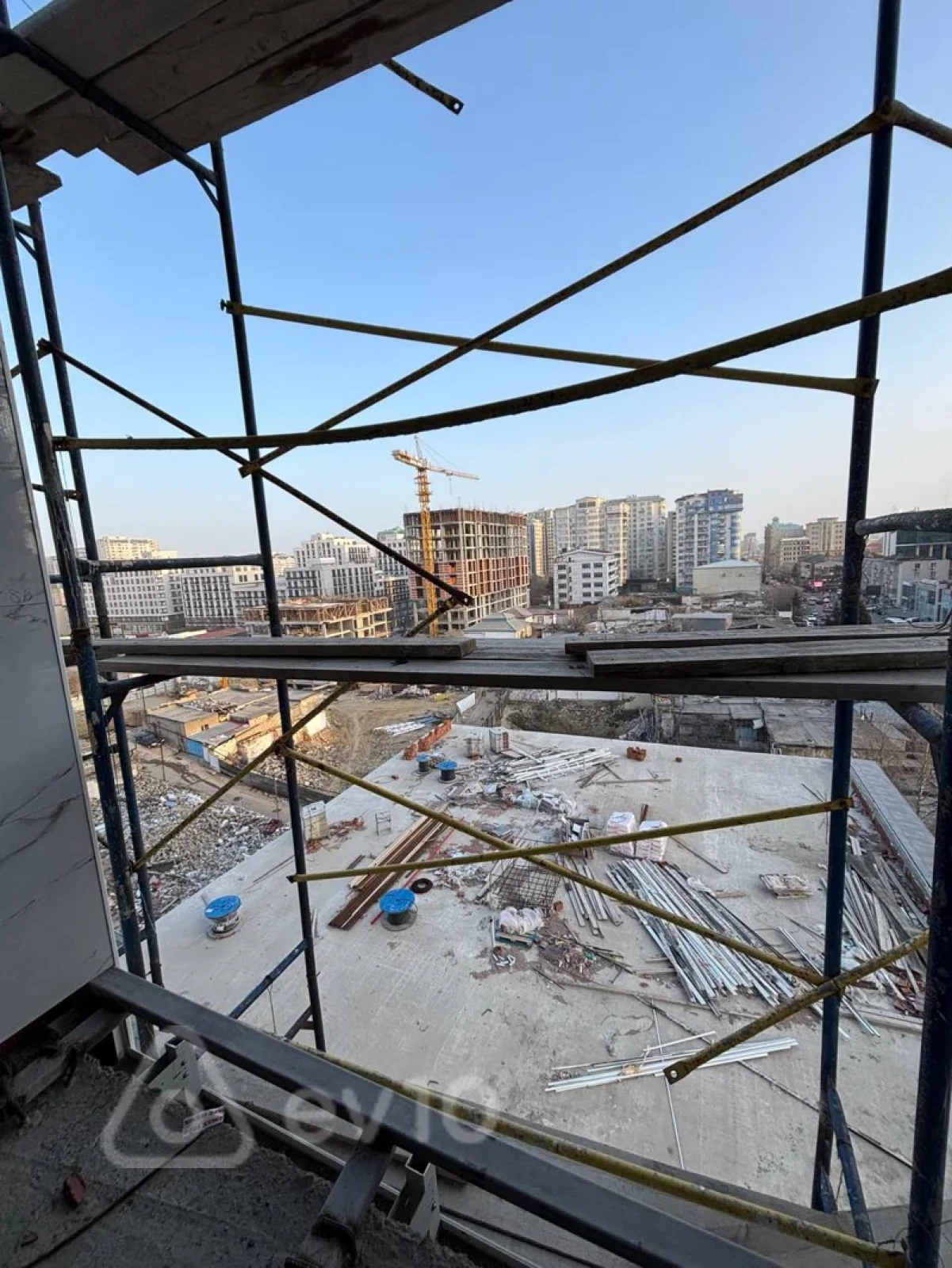 Satılır 2 otaqlı yeni tikili 50.5 m²