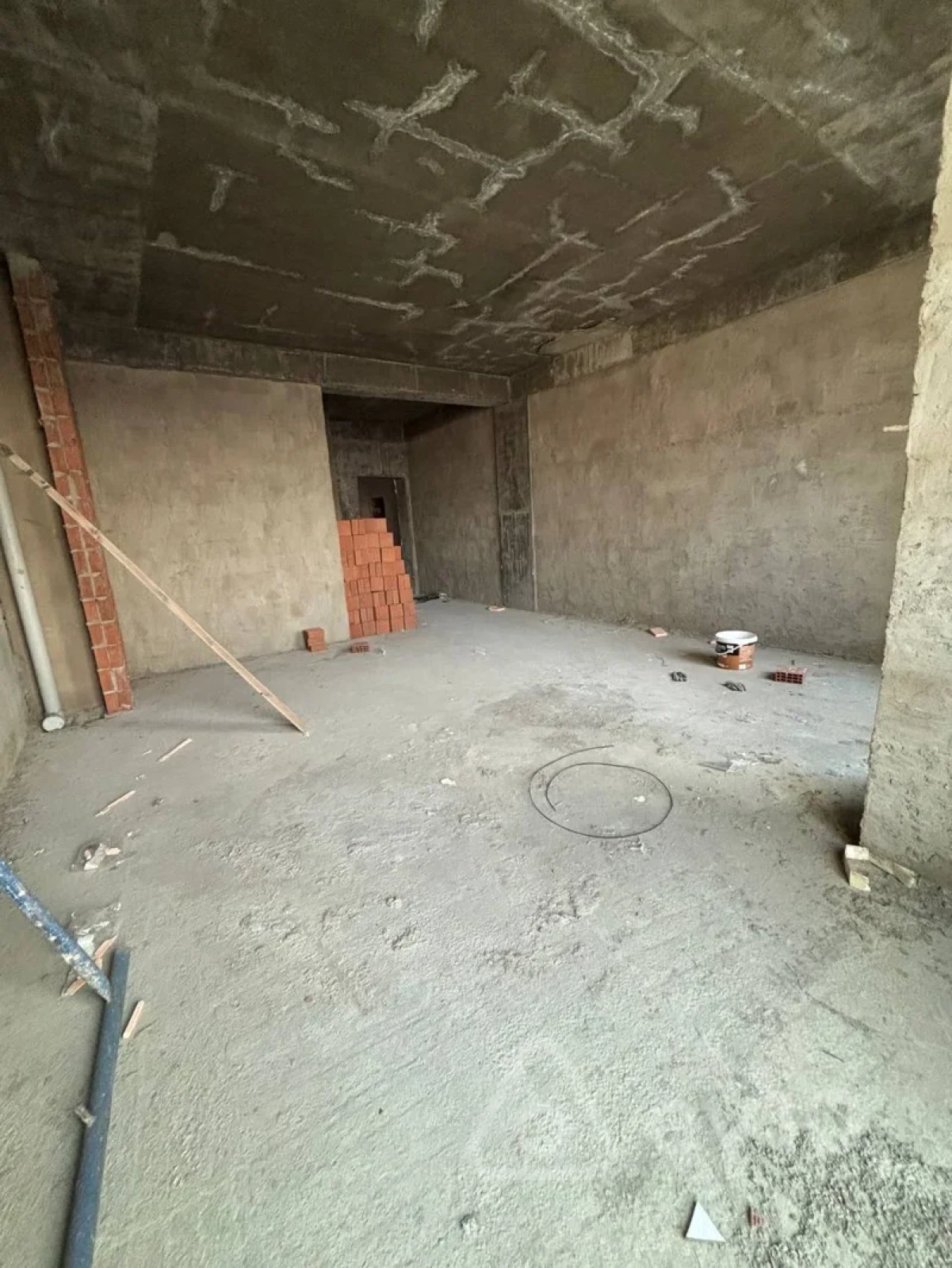Satılır 2 otaqlı yeni tikili 50.5 m²