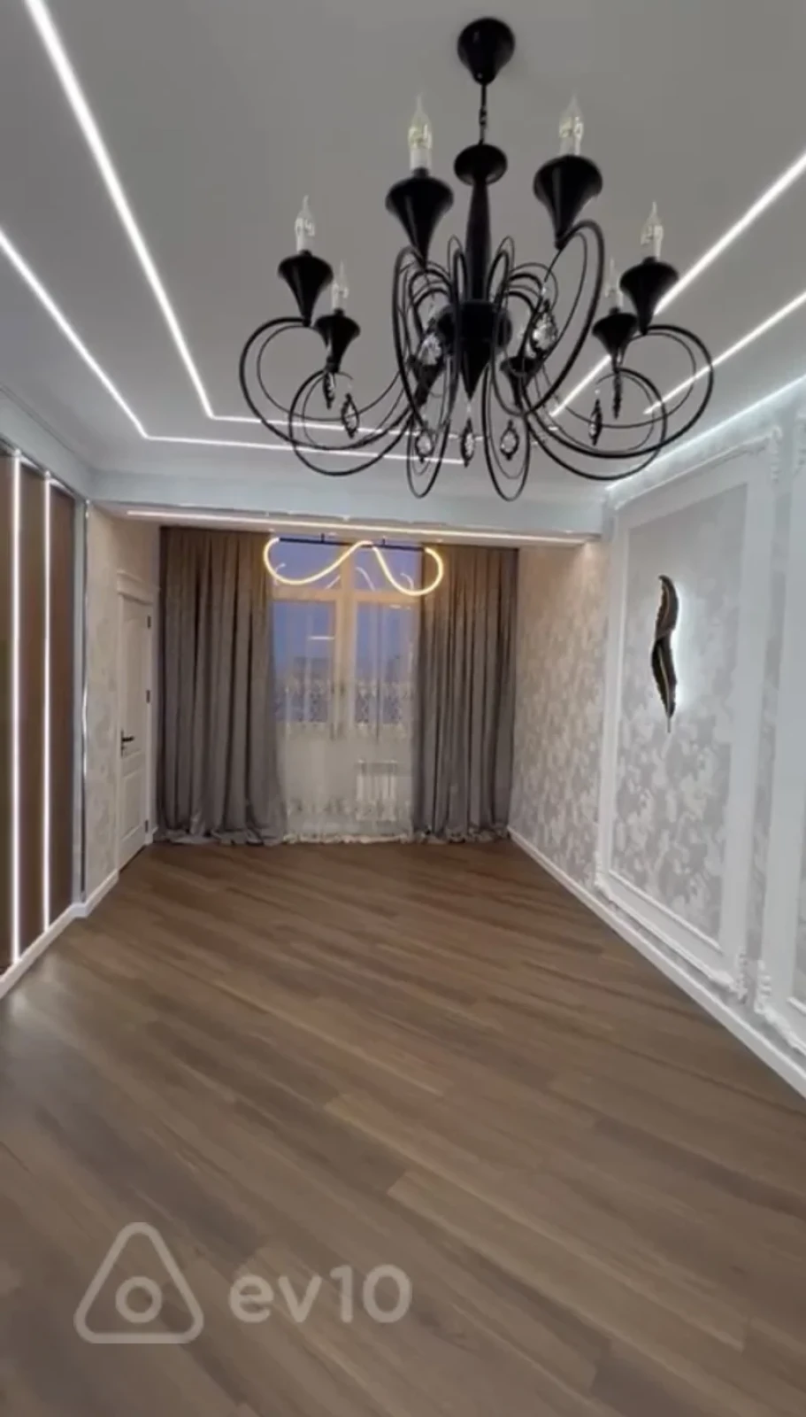Satılır 2 otaqlı yeni tikili 65 m²