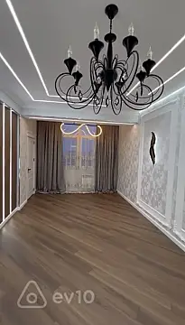 Satılır 2 otaqlı yeni tikili 65 m²