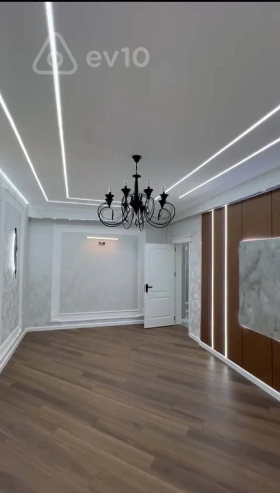 Satılır 2 otaqlı yeni tikili 65 m²