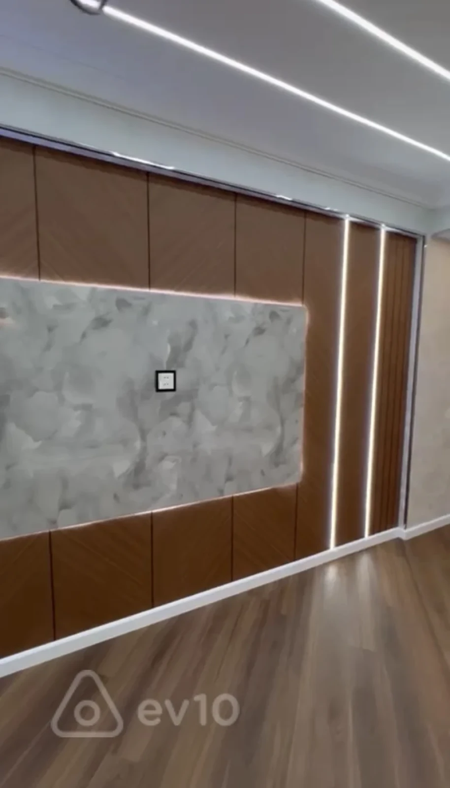 Satılır 2 otaqlı yeni tikili 65 m²