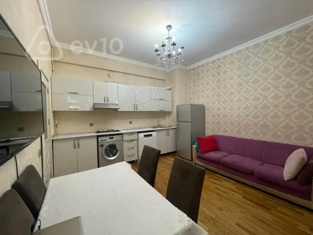 Satılır 2 otaqlı yeni tikili 53.1 m²
