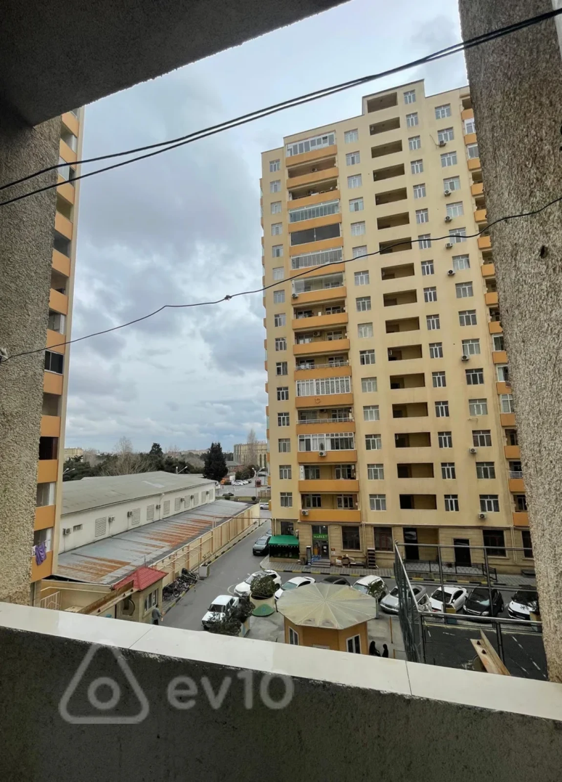 Satılır 2 otaqlı yeni tikili 53.1 m²