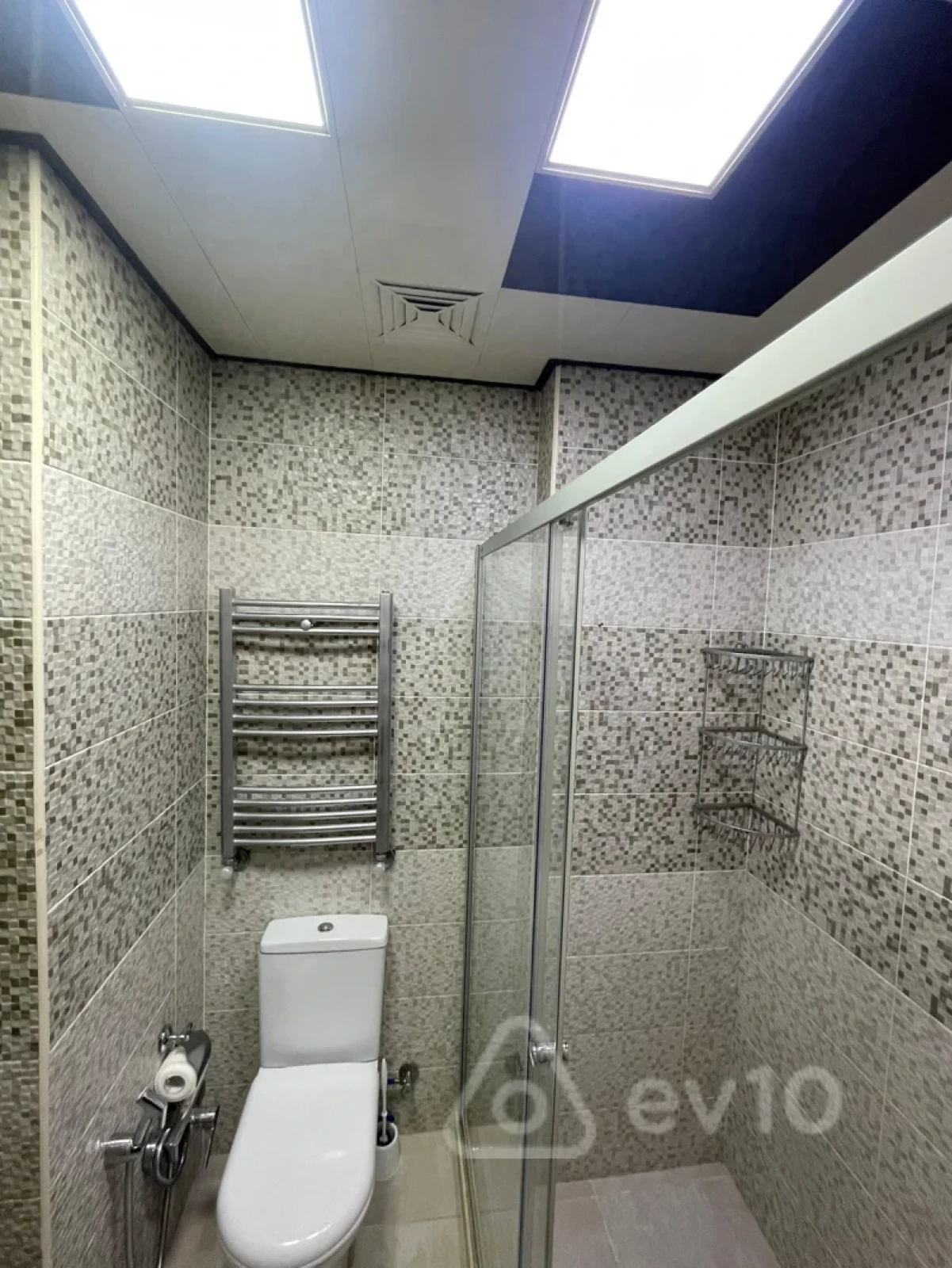 Satılır 2 otaqlı yeni tikili 53.1 m²