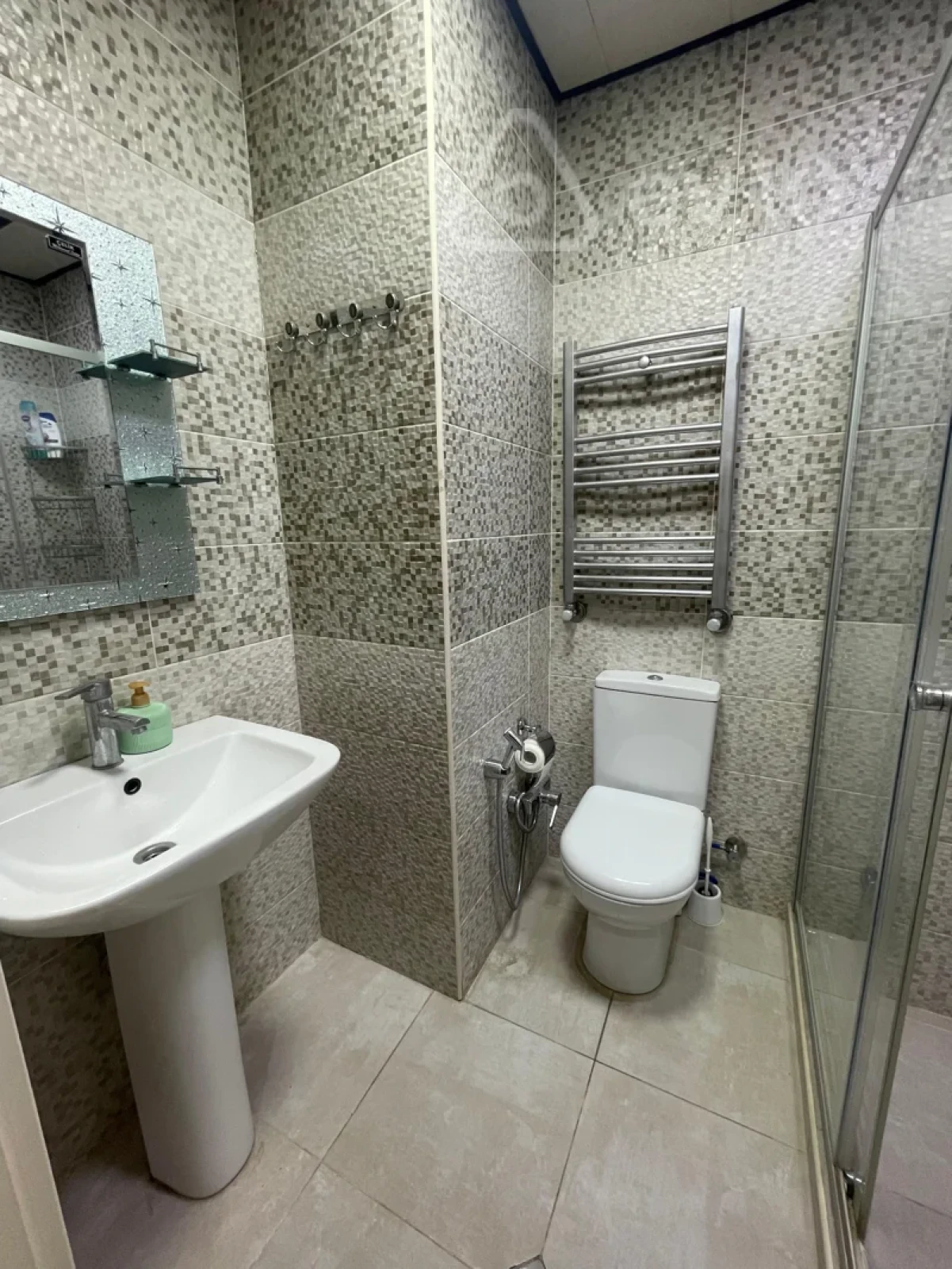 Satılır 2 otaqlı yeni tikili 53.1 m²