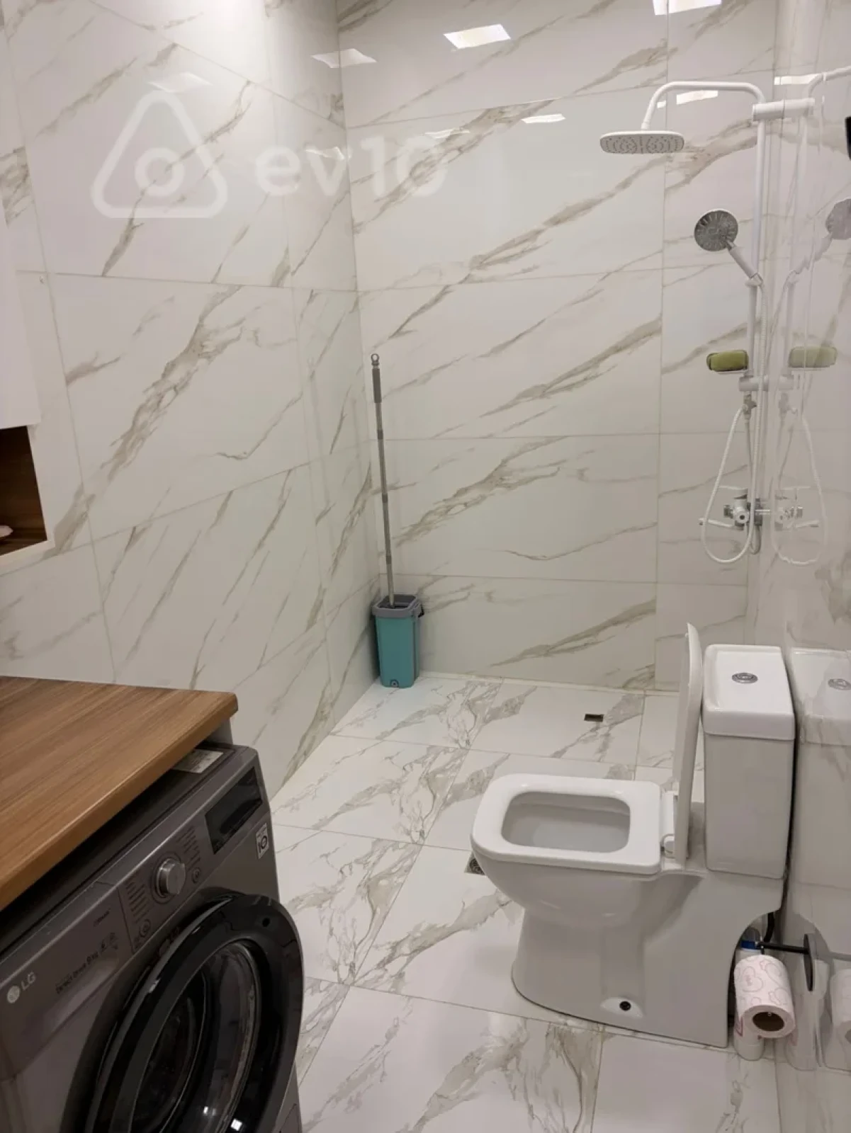 Kirayə verilir 2 otaqlı yeni tikili 77 m²