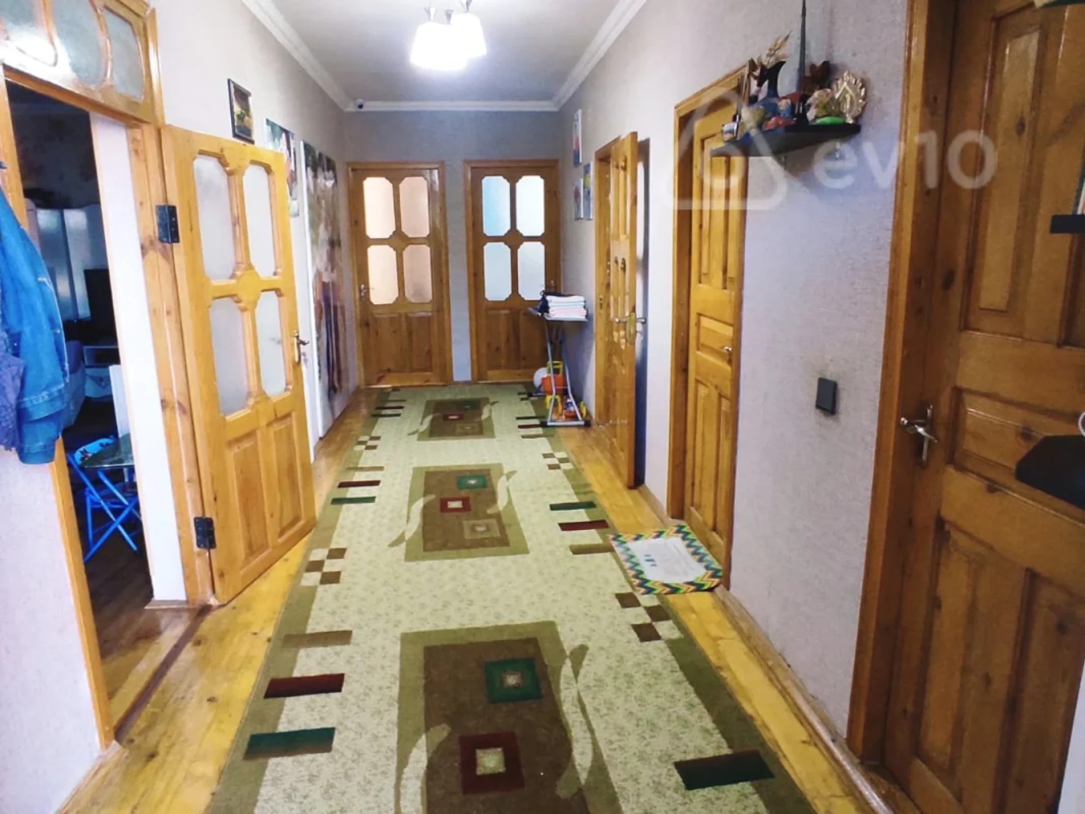 Satılır 3 otaqlı həyət evi 120 m²