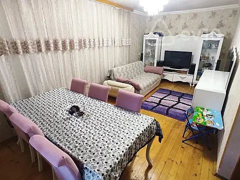 Satılır 3 otaqlı həyət evi 120 m²