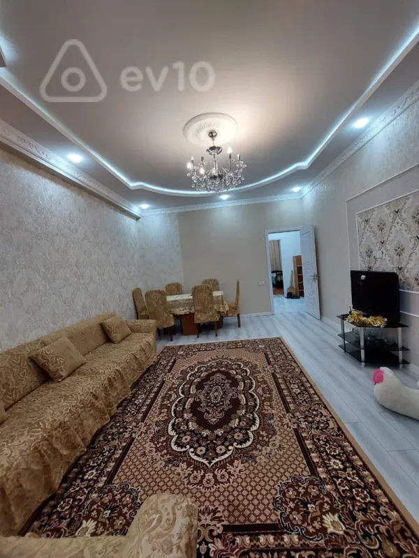 Kirayə verilir 3 otaqlı yeni tikili 68 m²