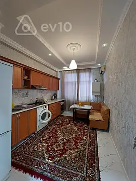 Kirayə verilir 3 otaqlı yeni tikili 68 m²