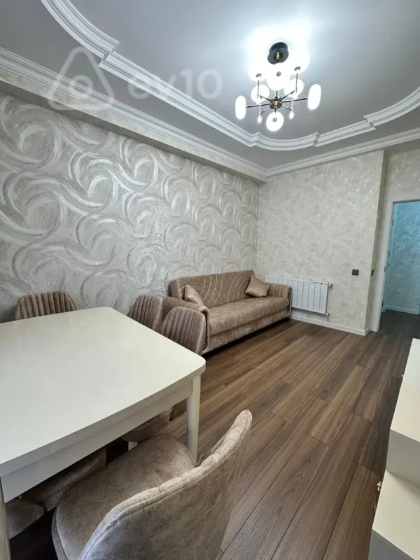 Kirayə verilir 2 otaqlı yeni tikili 55 m²