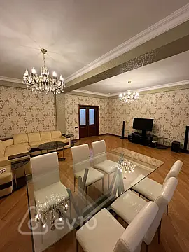 Kirayə verilir 3 otaqlı yeni tikili 180 m² — Bakı, Nəsimi 3 otaq 180.00 m²