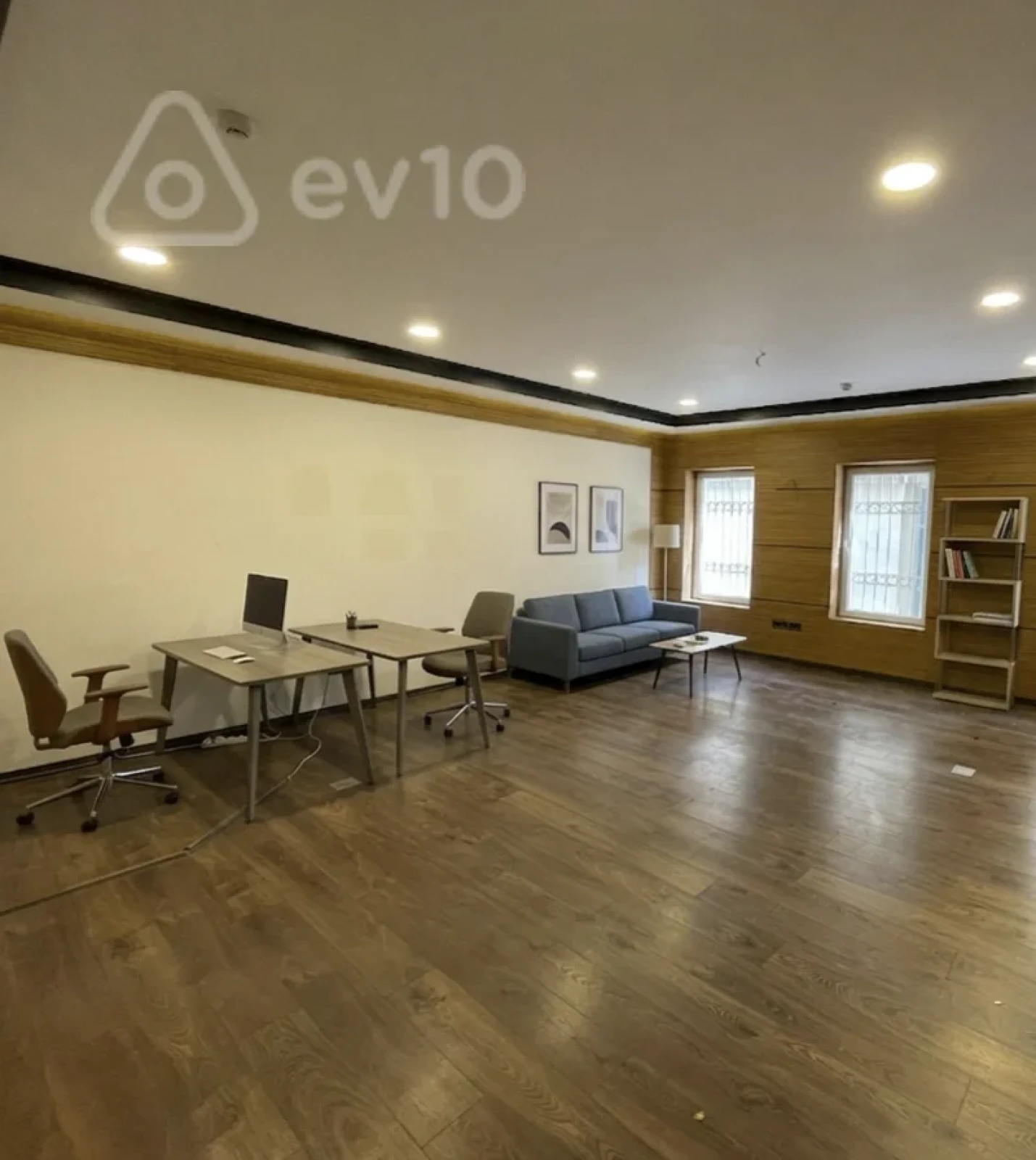 Kirayə verilir 3 otaqlı ofis 245 m²