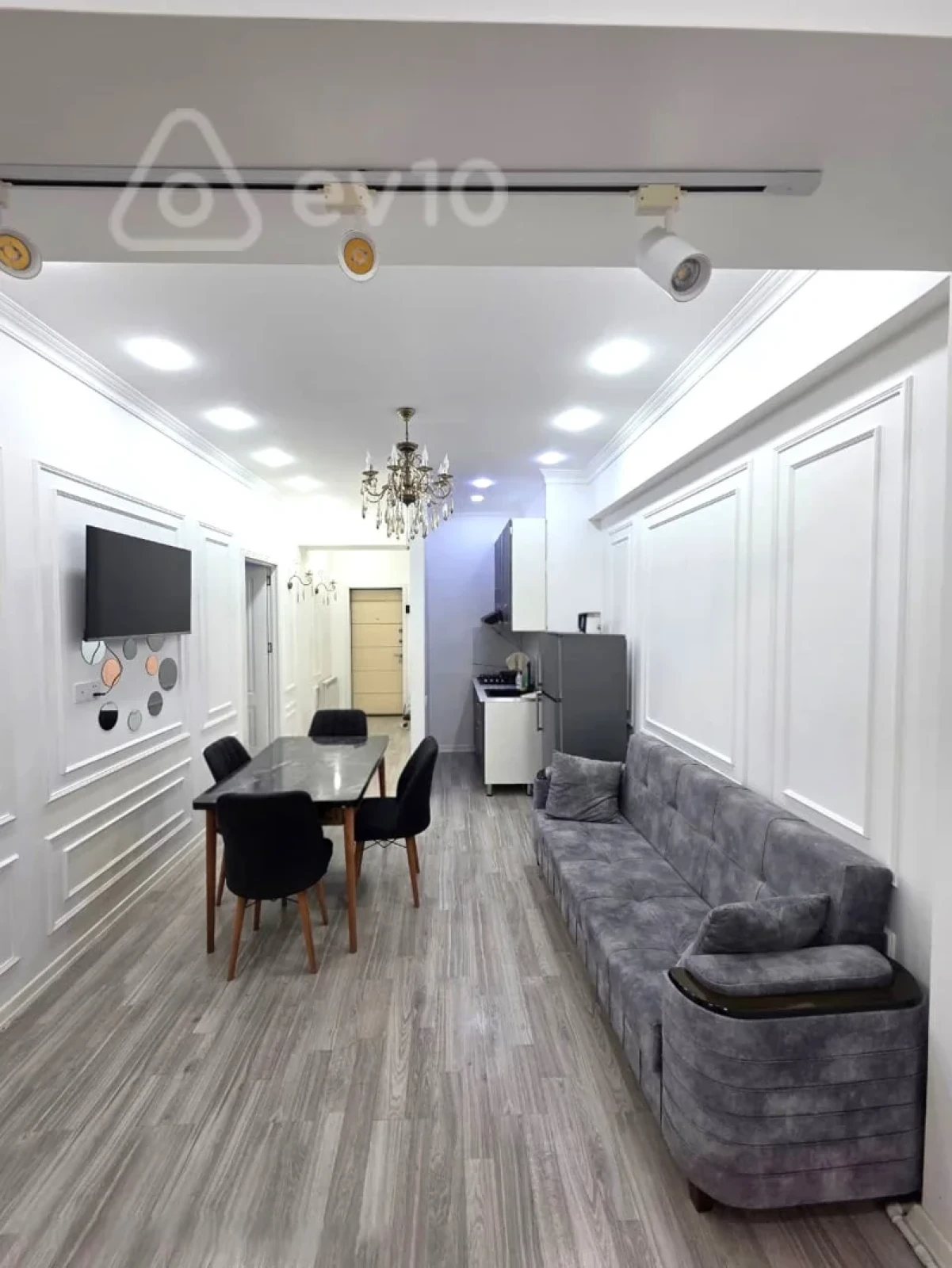 Kirayə verilir 2 otaqlı yeni tikili 60 m²