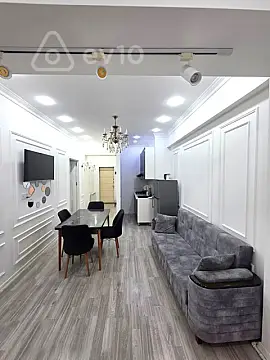 Kirayə verilir 2 otaqlı yeni tikili 60 m²