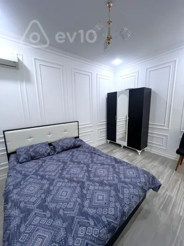 Kirayə verilir 2 otaqlı yeni tikili 60 m²