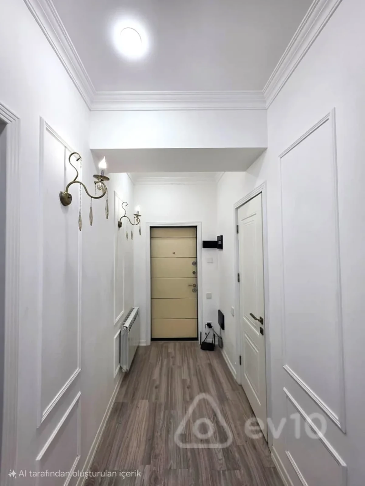 Kirayə verilir 2 otaqlı yeni tikili 60 m²