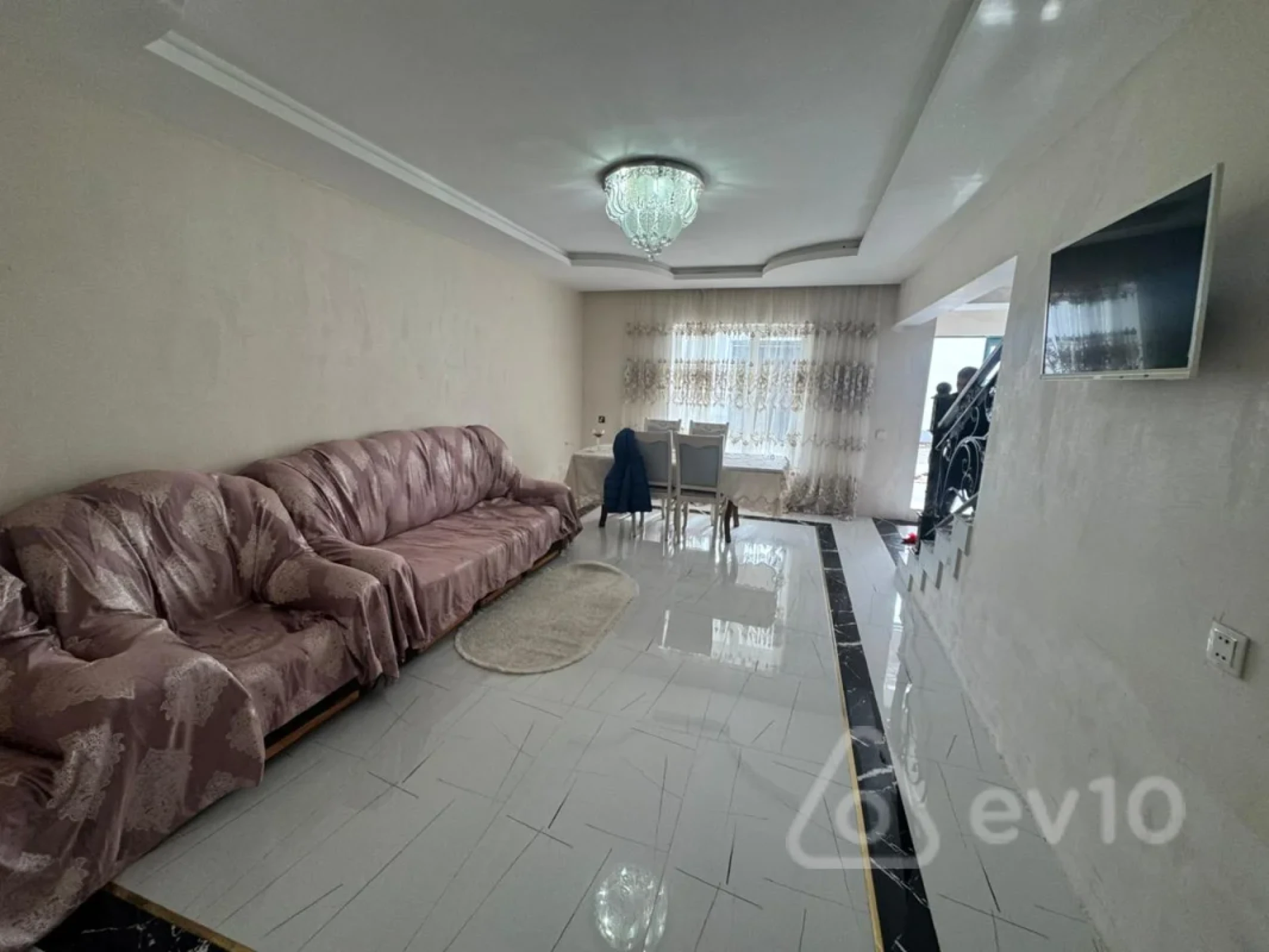 Kirayə verilir 5 otaqlı həyət evi 300 m²