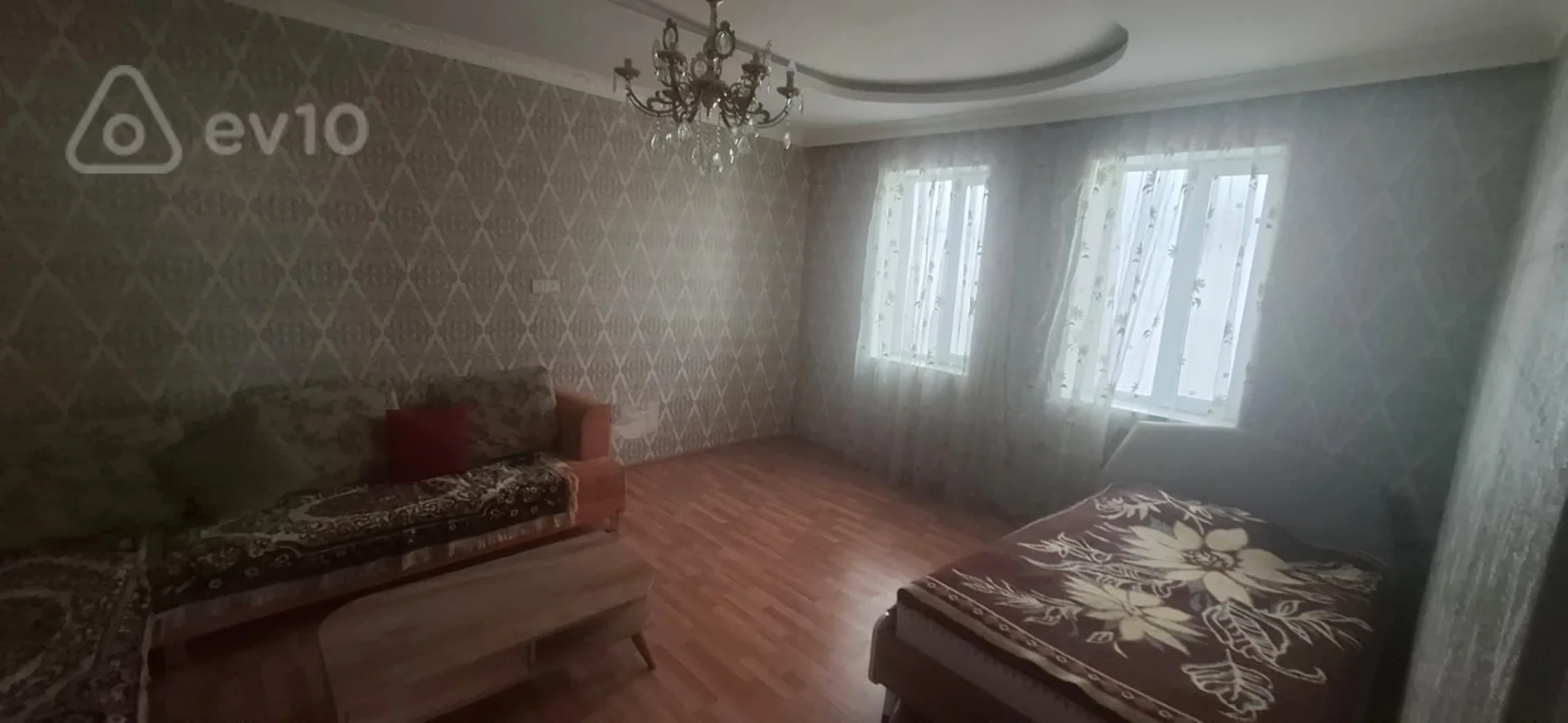 Kirayə verilir 3 otaqlı həyət evi 100 m²