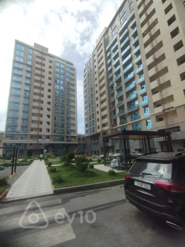 Satılır 5 otaqlı yeni tikili 267 m²