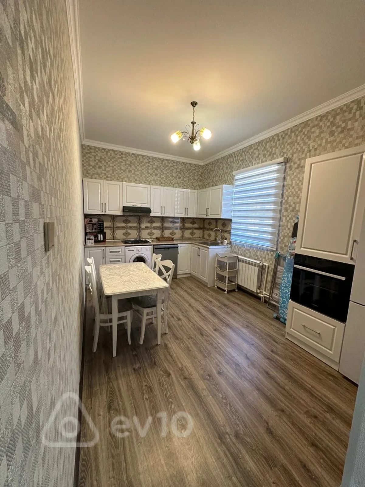 Kirayə verilir 4 otaqlı həyət evi 150 m²