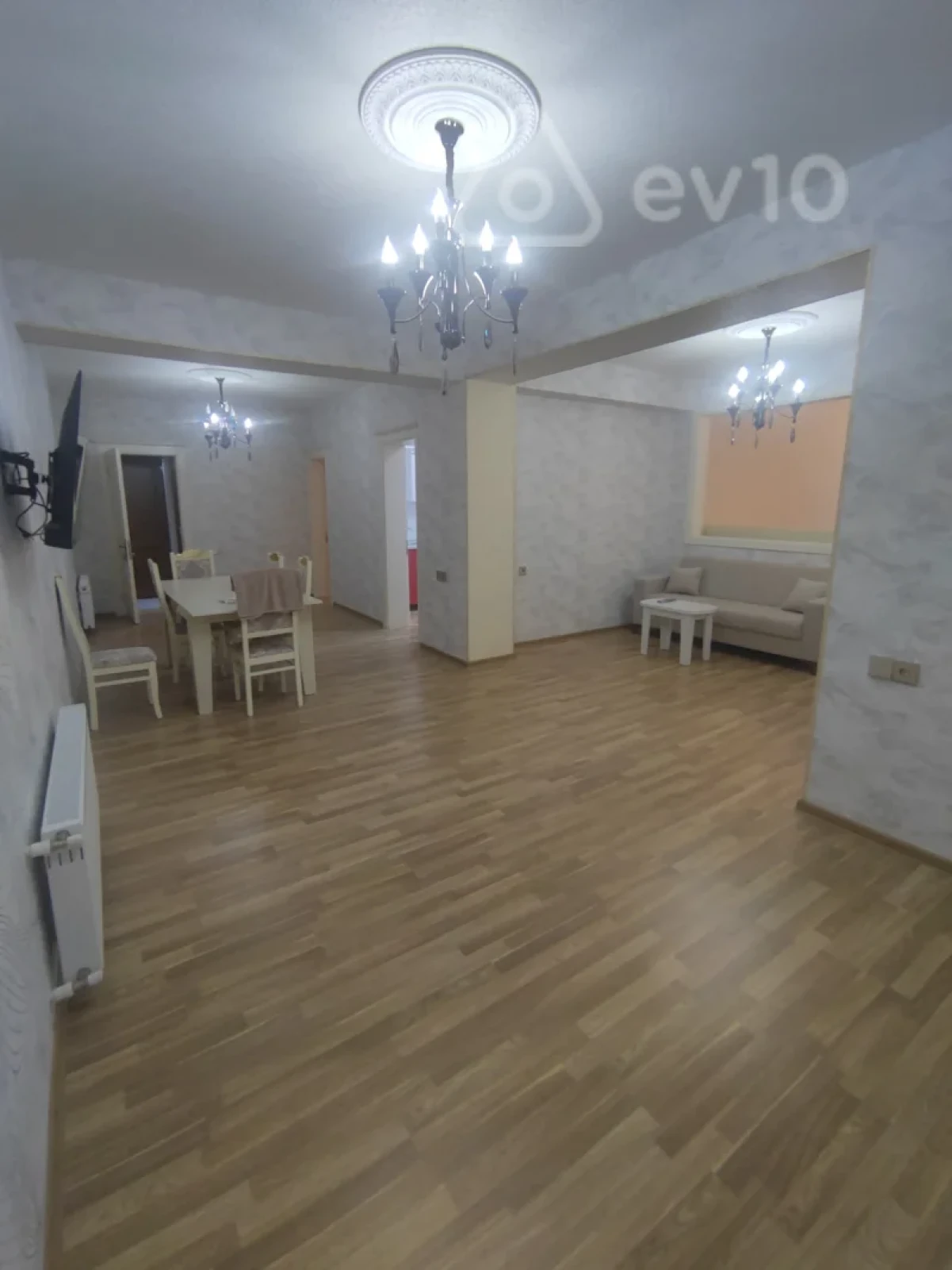 Satılır 3 otaqlı yeni tikili 106 m²