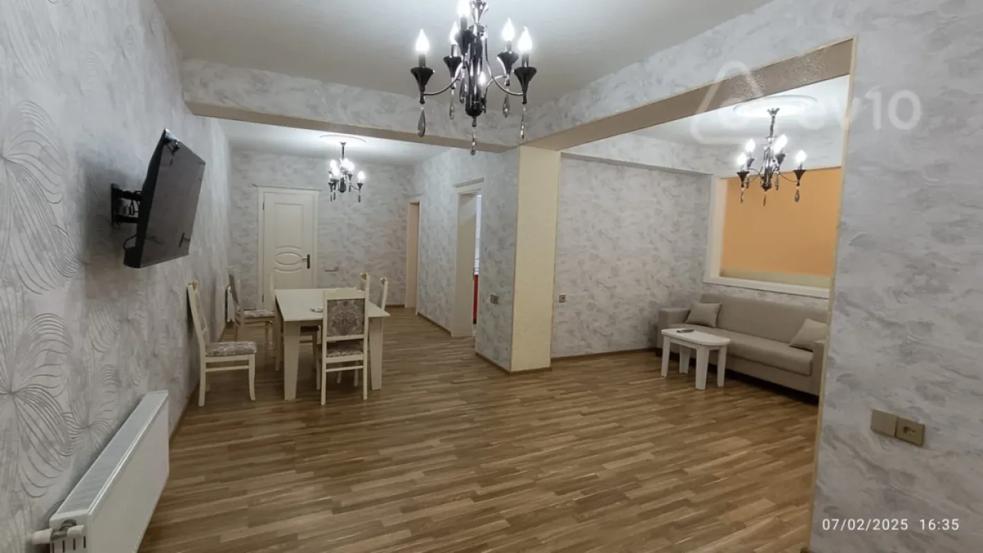 Satılır 3 otaqlı yeni tikili 106 m²