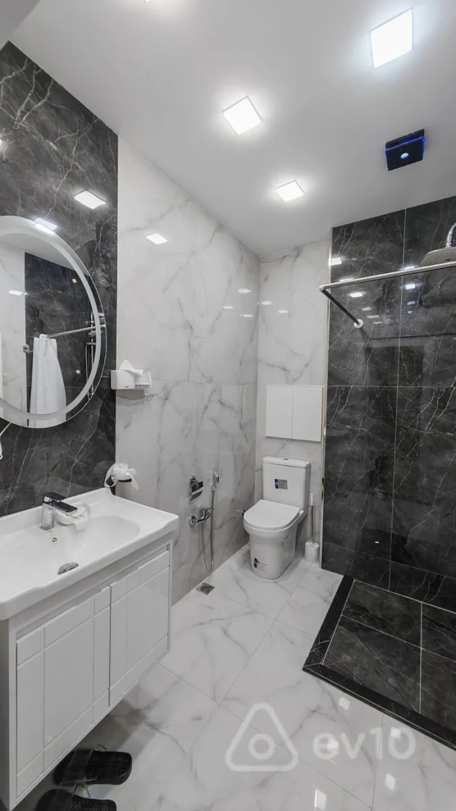 Satılır 2 otaqlı yeni tikili 58 m²