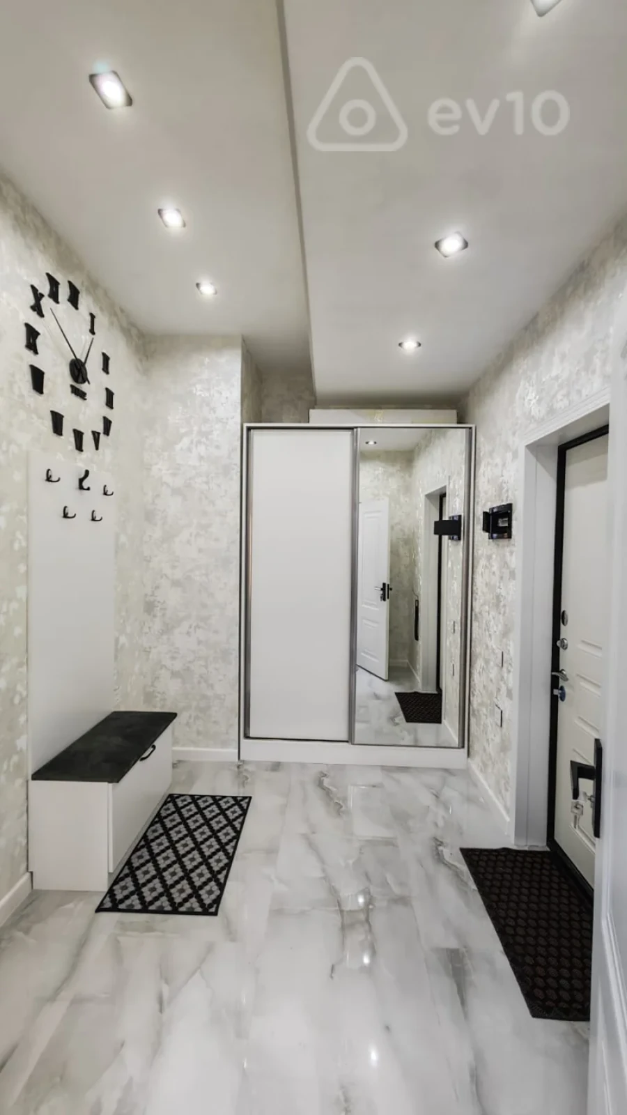 Satılır 2 otaqlı yeni tikili 58 m²