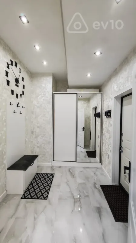 Satılır 2 otaqlı yeni tikili 58 m²