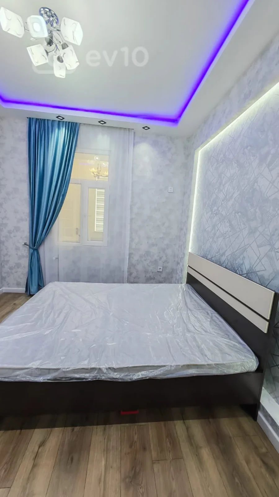 Satılır 2 otaqlı yeni tikili 58 m²