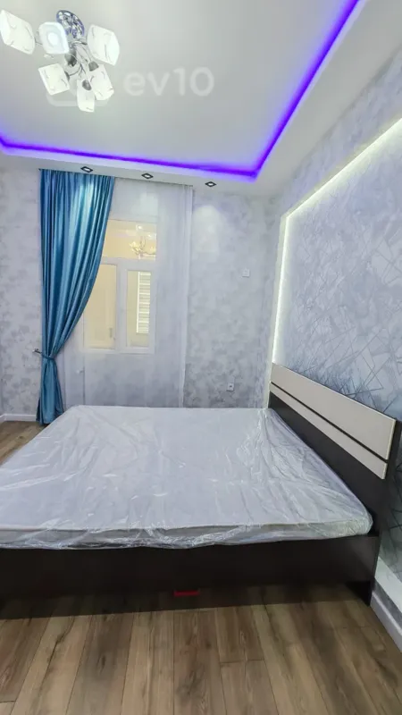 Satılır 2 otaqlı yeni tikili 58 m²