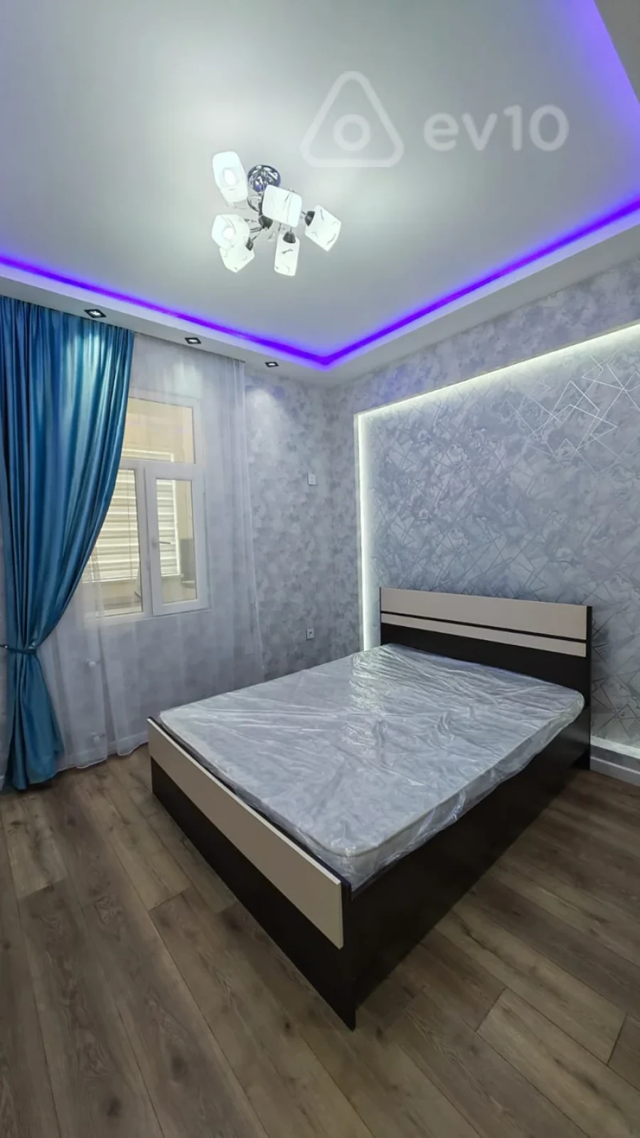 Satılır 2 otaqlı yeni tikili 58 m²