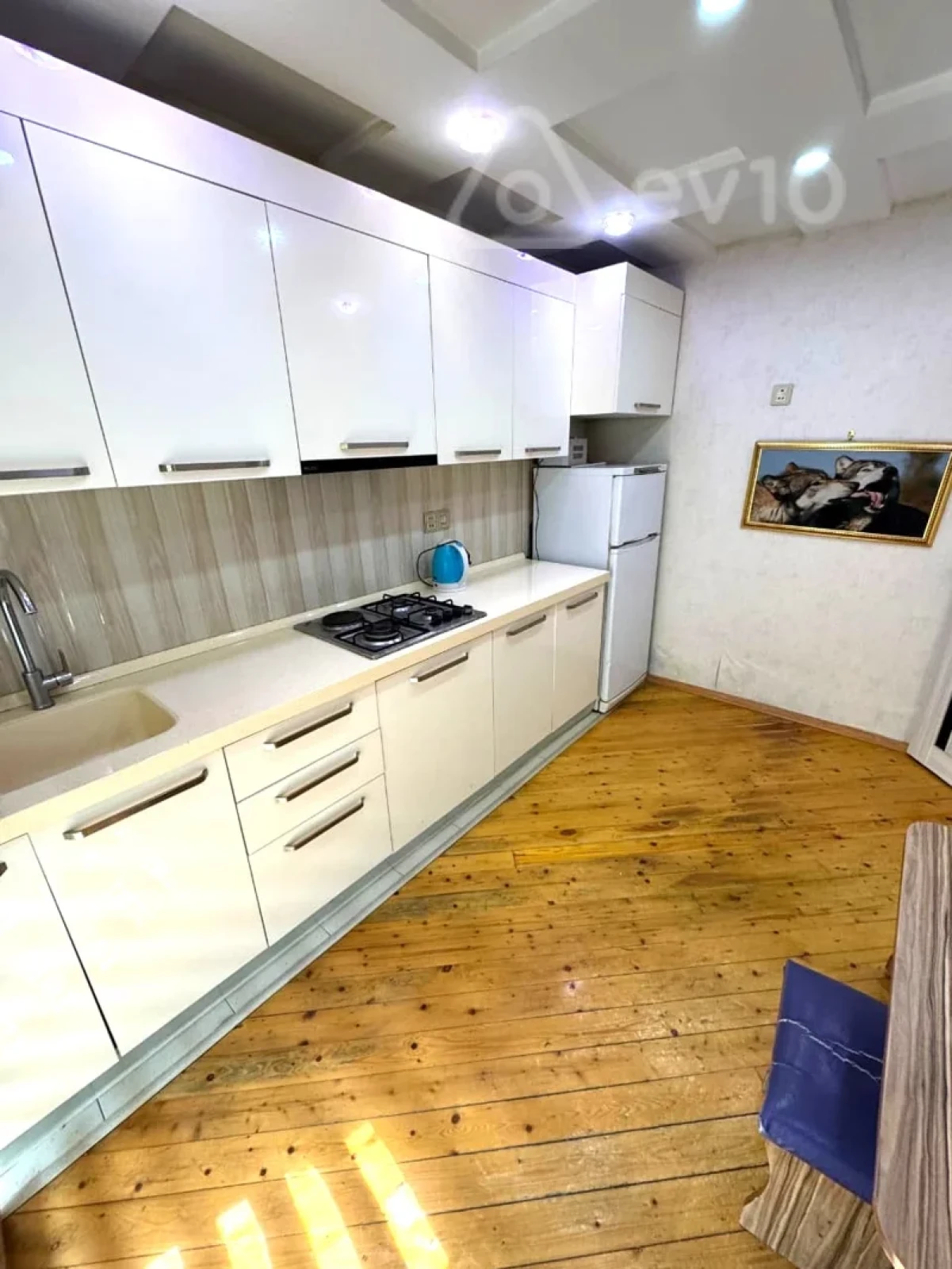 Kirayə verilir 1 otaqlı yeni tikili 43 m²