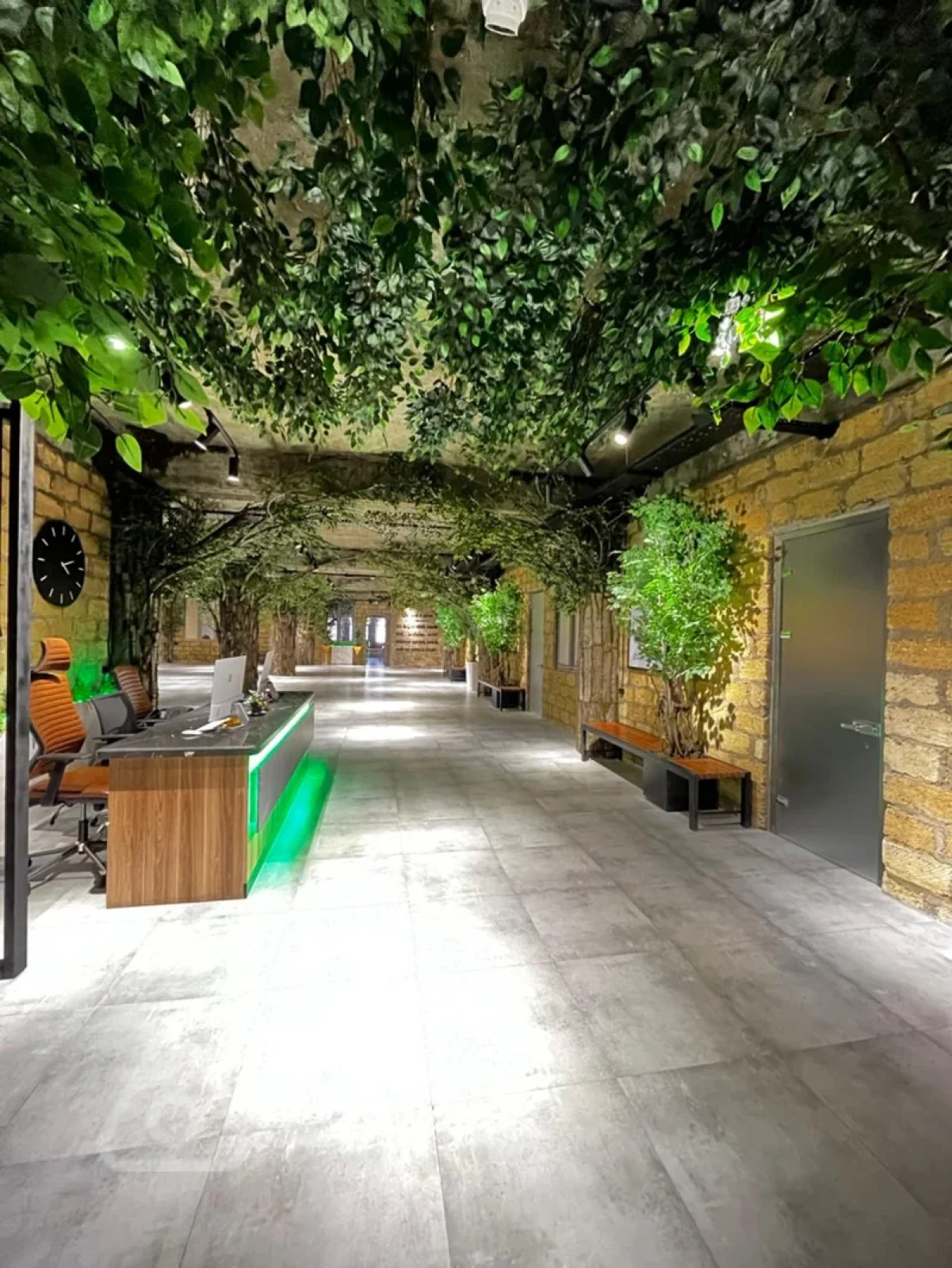 Kirayə verilir 3 otaqlı ofis 110 m²